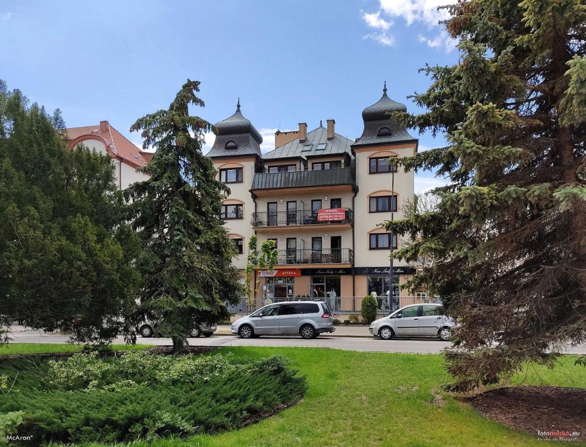 Sloneczny Apartament Przy Promenadzie Świnoujście Exterior foto