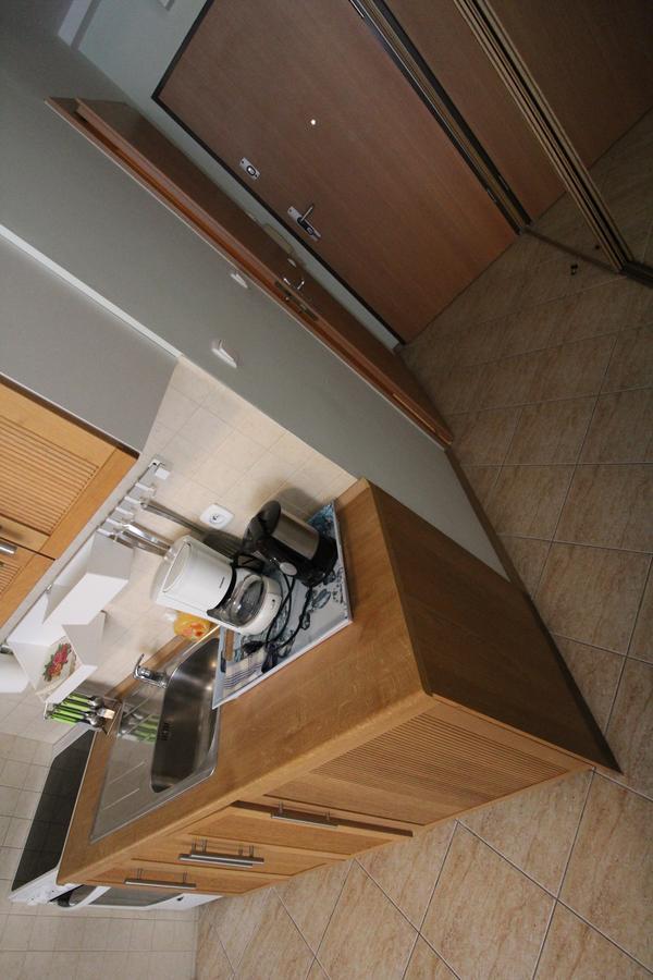 Sloneczny Apartament Przy Promenadzie Świnoujście Exterior foto