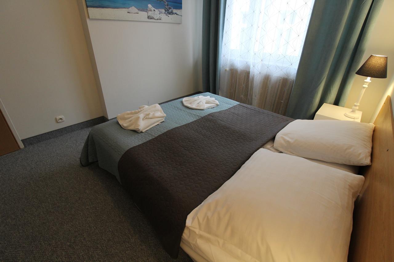 Sloneczny Apartament Przy Promenadzie Świnoujście Exterior foto