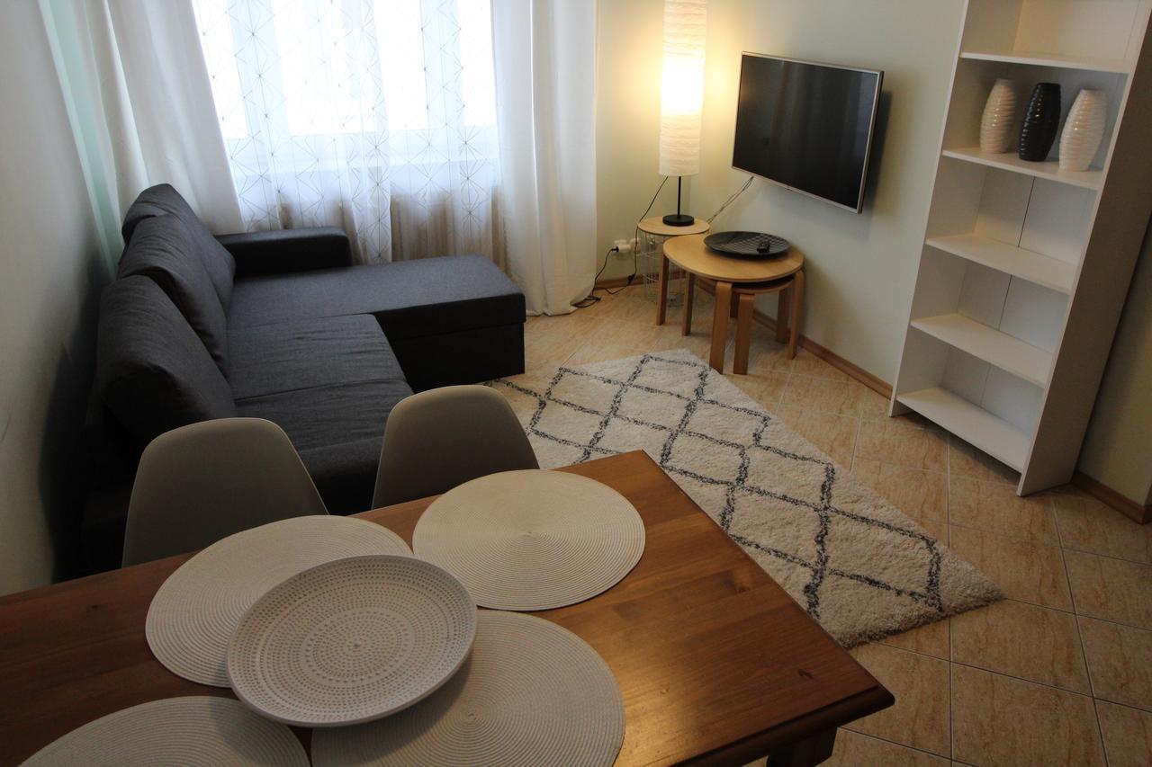 Sloneczny Apartament Przy Promenadzie Świnoujście Exterior foto